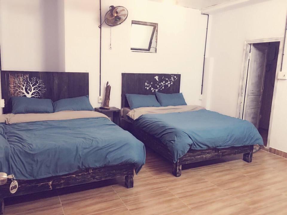 Nhat Nam Hotel 달랏 외부 사진