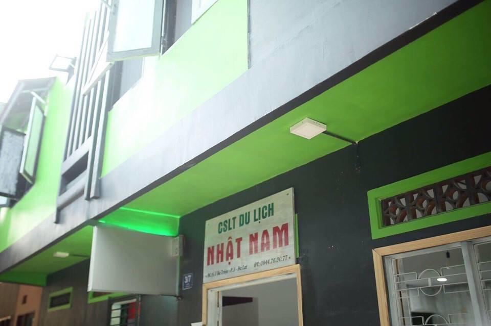 Nhat Nam Hotel 달랏 외부 사진