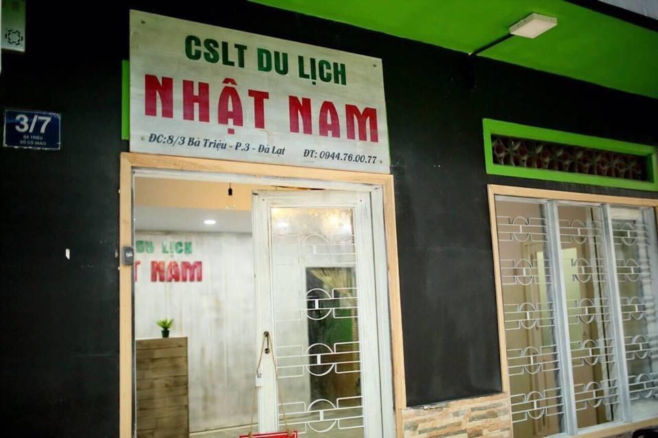 Nhat Nam Hotel 달랏 외부 사진